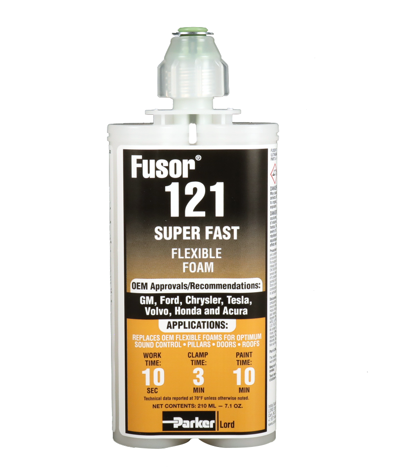 Fusor® 121/124 Flexible Foam (Super Fast) | Parker NA